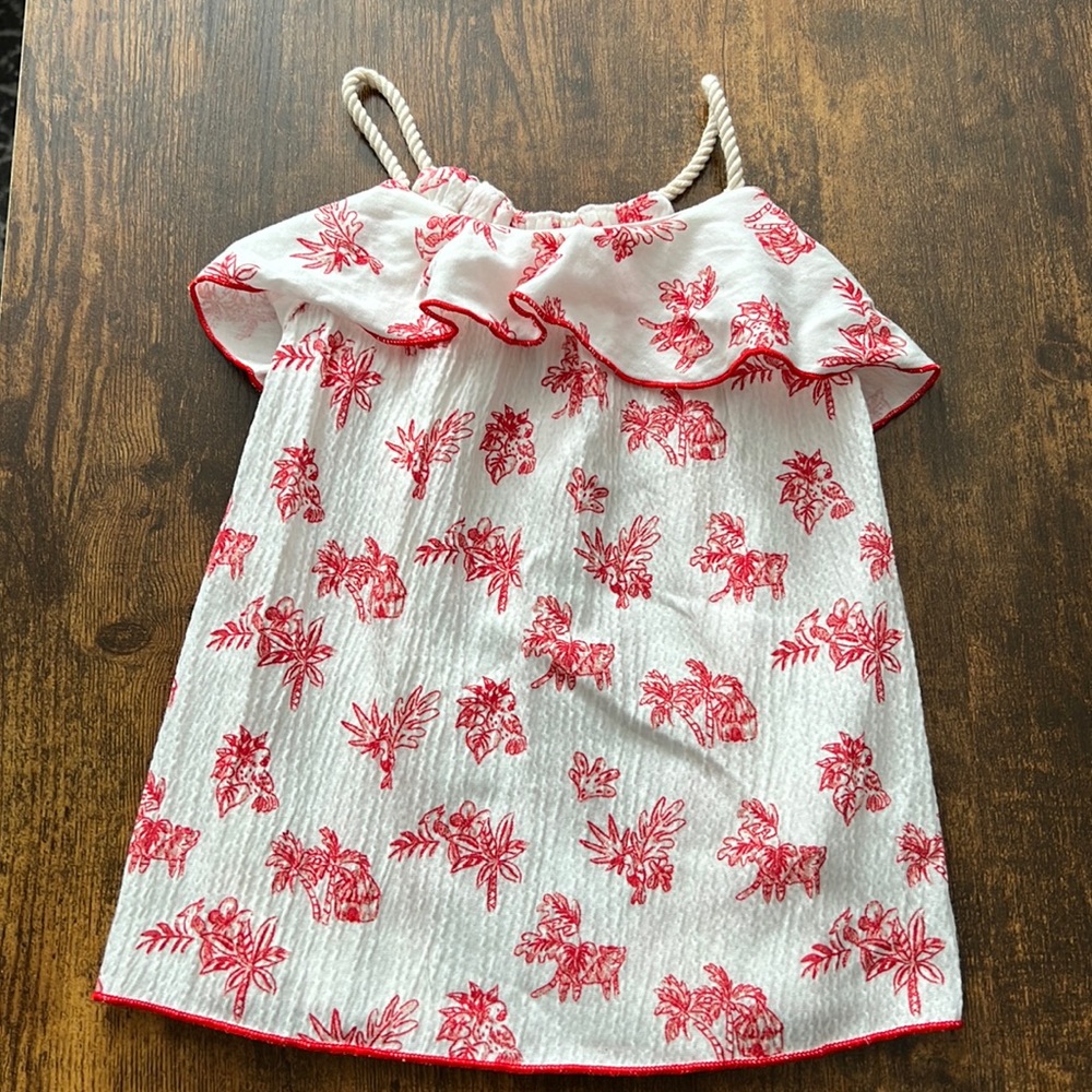 Zara Tank